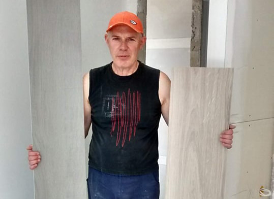 πλακάκια Κόρινθος Τοποθετήσεις πλακιδίων,